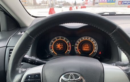 Toyota Corolla, 2011 год, 845 000 рублей, 9 фотография