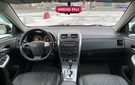 Toyota Corolla, 2011 год, 845 000 рублей, 7 фотография