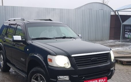 Ford Explorer IV, 2008 год, 1 100 000 рублей, 5 фотография