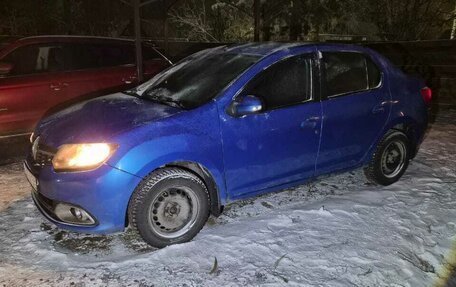 Renault Logan II, 2015 год, 525 000 рублей, 6 фотография