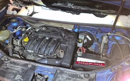 Renault Logan II, 2015 год, 525 000 рублей, 8 фотография