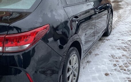 KIA Rio IV, 2021 год, 850 000 рублей, 6 фотография