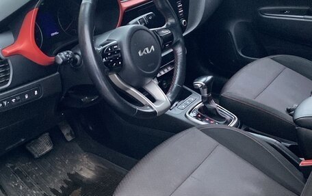 KIA Rio IV, 2021 год, 850 000 рублей, 5 фотография