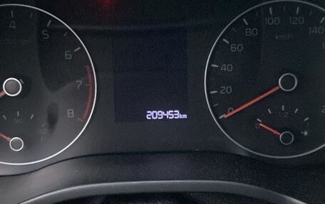 KIA Rio IV, 2021 год, 850 000 рублей, 4 фотография