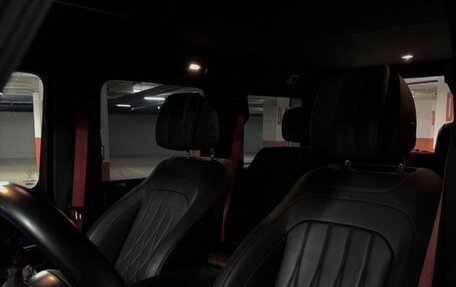 Mercedes-Benz G-Класс W463 рестайлинг _iii, 2022 год, 17 500 000 рублей, 4 фотография