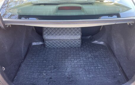 Toyota Avensis III рестайлинг, 2007 год, 895 000 рублей, 11 фотография