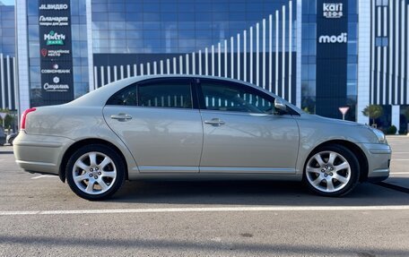 Toyota Avensis III рестайлинг, 2007 год, 895 000 рублей, 7 фотография