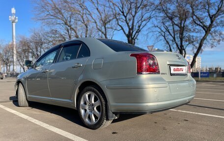 Toyota Avensis III рестайлинг, 2007 год, 895 000 рублей, 4 фотография