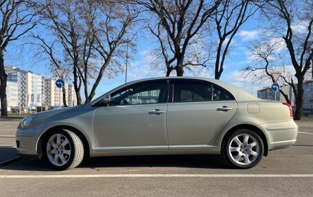 Toyota Avensis III рестайлинг, 2007 год, 895 000 рублей, 3 фотография