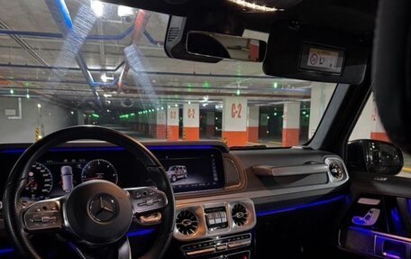 Mercedes-Benz G-Класс W463 рестайлинг _iii, 2022 год, 17 500 000 рублей, 3 фотография