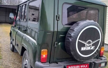 ЛуАЗ Hunter, 2019 год, 900 000 рублей, 6 фотография