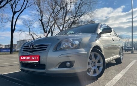 Toyota Avensis III рестайлинг, 2007 год, 895 000 рублей, 8 фотография