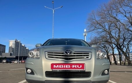 Toyota Avensis III рестайлинг, 2007 год, 895 000 рублей, 2 фотография