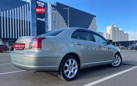 Toyota Avensis III рестайлинг, 2007 год, 895 000 рублей, 6 фотография