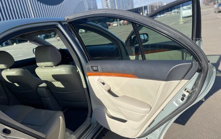 Toyota Avensis III рестайлинг, 2007 год, 895 000 рублей, 23 фотография