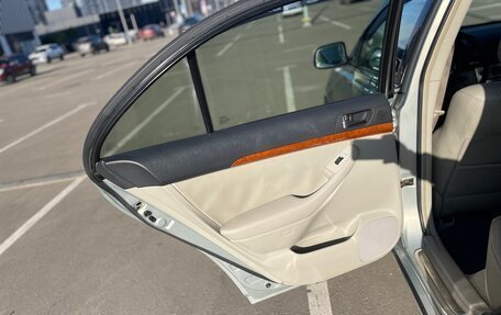 Toyota Avensis III рестайлинг, 2007 год, 895 000 рублей, 25 фотография