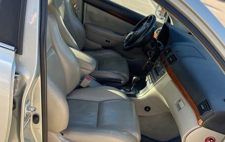 Toyota Avensis III рестайлинг, 2007 год, 895 000 рублей, 20 фотография