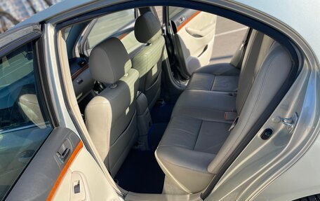 Toyota Avensis III рестайлинг, 2007 год, 895 000 рублей, 19 фотография