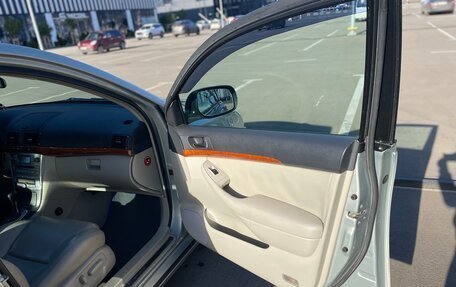 Toyota Avensis III рестайлинг, 2007 год, 895 000 рублей, 22 фотография