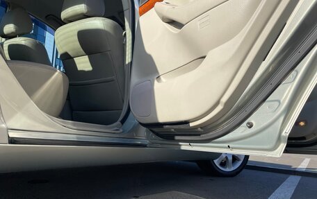 Toyota Avensis III рестайлинг, 2007 год, 895 000 рублей, 17 фотография