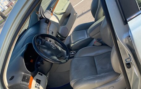 Toyota Avensis III рестайлинг, 2007 год, 895 000 рублей, 18 фотография