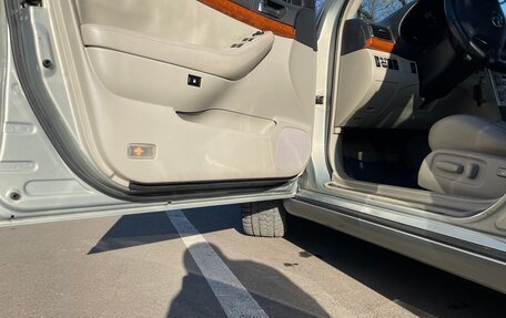 Toyota Avensis III рестайлинг, 2007 год, 895 000 рублей, 14 фотография