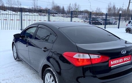 KIA Cerato III, 2016 год, 1 150 000 рублей, 4 фотография