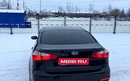 KIA Cerato III, 2016 год, 1 150 000 рублей, 5 фотография