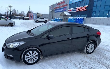KIA Cerato III, 2016 год, 1 150 000 рублей, 6 фотография