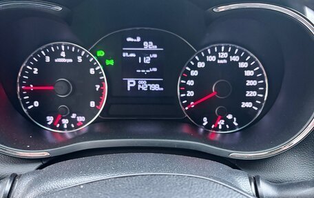 KIA Cerato III, 2016 год, 1 150 000 рублей, 9 фотография