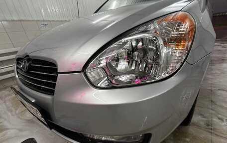 Hyundai Verna II, 2008 год, 675 000 рублей, 3 фотография