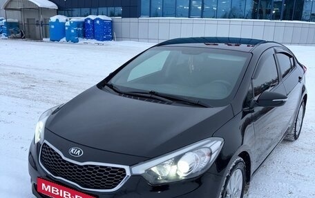 KIA Cerato III, 2016 год, 1 150 000 рублей, 7 фотография