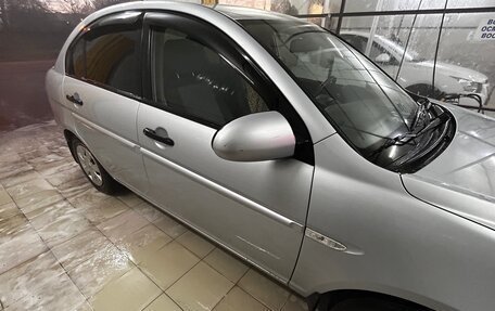 Hyundai Verna II, 2008 год, 675 000 рублей, 6 фотография