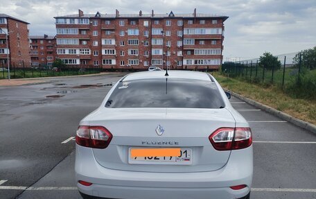 Renault Fluence I, 2014 год, 770 000 рублей, 3 фотография