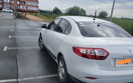 Renault Fluence I, 2014 год, 770 000 рублей, 4 фотография