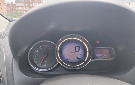 Renault Fluence I, 2014 год, 770 000 рублей, 8 фотография