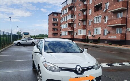 Renault Fluence I, 2014 год, 770 000 рублей, 5 фотография