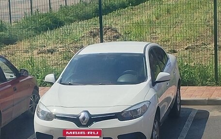 Renault Fluence I, 2014 год, 770 000 рублей, 2 фотография