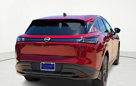 Nissan Murano, 2025 год, 4 970 000 рублей, 6 фотография