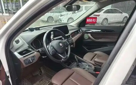 BMW X1, 2022 год, 2 250 000 рублей, 9 фотография