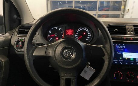 Volkswagen Polo VI (EU Market), 2012 год, 712 000 рублей, 10 фотография