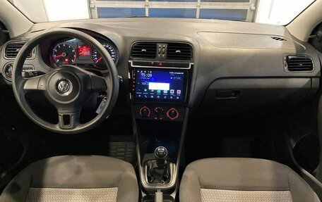 Volkswagen Polo VI (EU Market), 2012 год, 712 000 рублей, 9 фотография