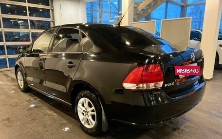 Volkswagen Polo VI (EU Market), 2012 год, 712 000 рублей, 5 фотография