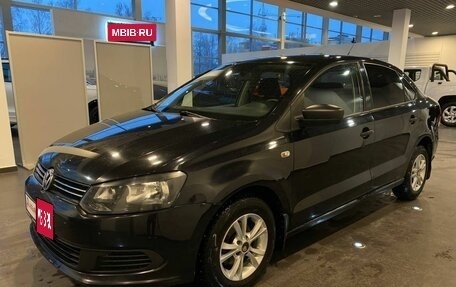 Volkswagen Polo VI (EU Market), 2012 год, 712 000 рублей, 8 фотография