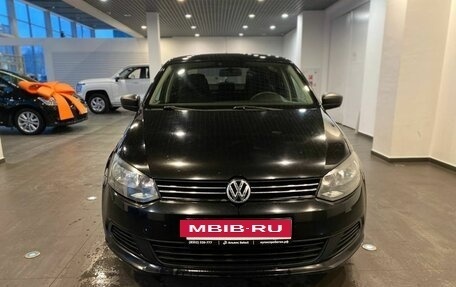 Volkswagen Polo VI (EU Market), 2012 год, 712 000 рублей, 7 фотография
