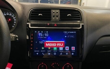 Volkswagen Polo VI (EU Market), 2012 год, 712 000 рублей, 13 фотография