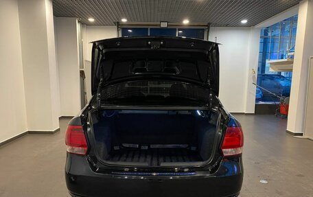 Volkswagen Polo VI (EU Market), 2012 год, 712 000 рублей, 36 фотография