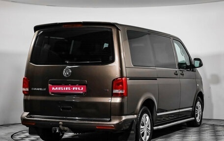 Volkswagen Caravelle T5, 2013 год, 1 899 000 рублей, 5 фотография