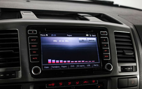 Volkswagen Caravelle T5, 2013 год, 1 899 000 рублей, 12 фотография