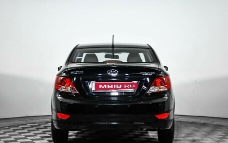 Hyundai Solaris II рестайлинг, 2013 год, 799 000 рублей, 6 фотография